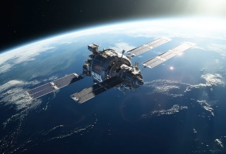 Tata's Nelco, Eutelsat to Roll Out OneWeb LEO Satellite Services in India